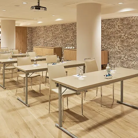 酒店 Nh帝王海滩酒店 大加那利岛拉斯帕尔马斯