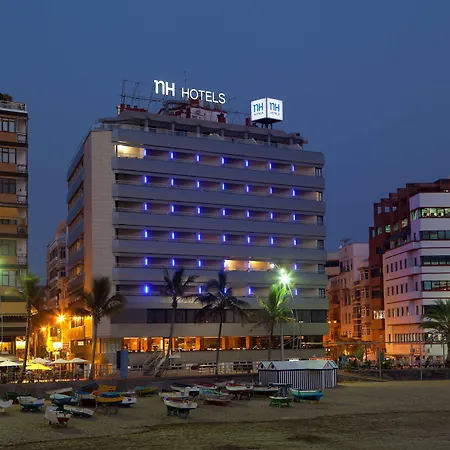 Nh帝王海滩酒店
