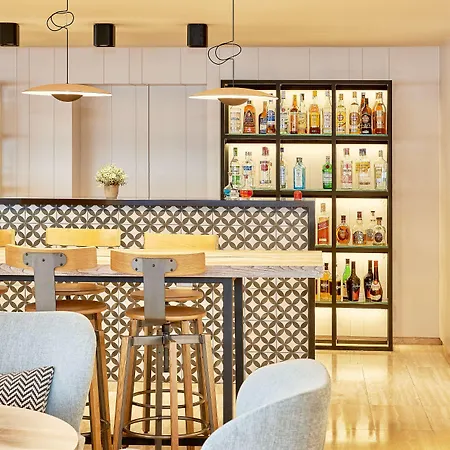 Nh帝王海滩酒店 酒店 4*