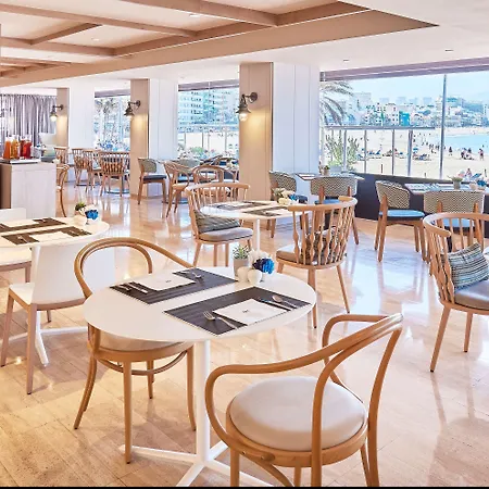 Nh帝王海滩酒店 4*