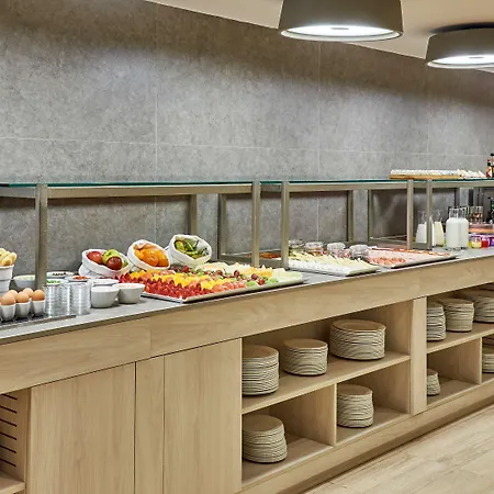 Nh帝王海滩酒店 酒店 4*