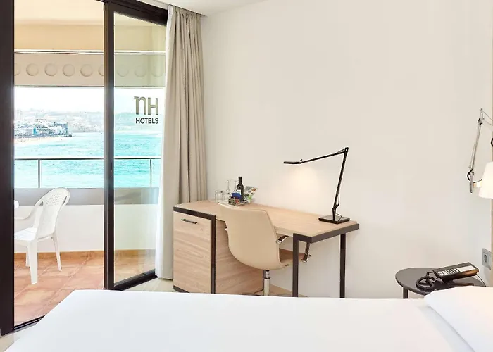 Nh Imperial Playa 4* Λας Πάλμας ντε Γκραν Κανάρια