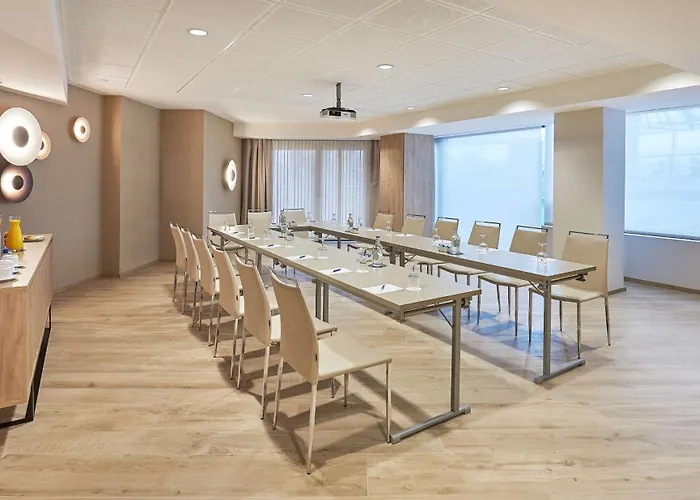 Ξενοδοχείο Nh Imperial Playa 4*