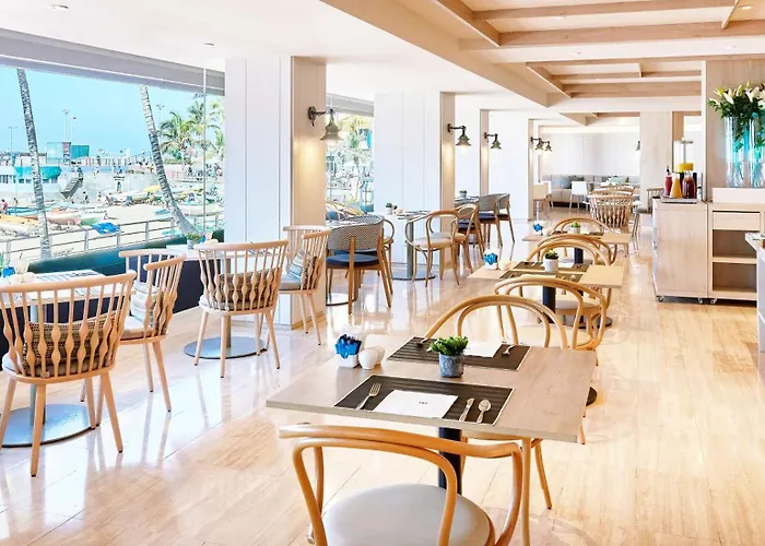 Nh Imperial Playa Ξενοδοχείο Λας Πάλμας ντε Γκραν Κανάρια