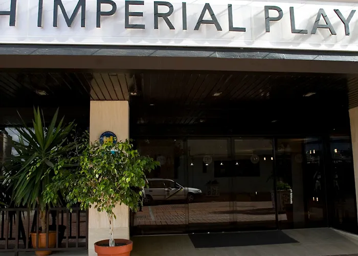 Nh Imperial Playa Λας Πάλμας ντε Γκραν Κανάρια