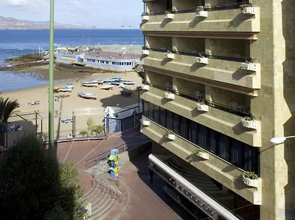 Nh Imperial Playa 4* Λας Πάλμας ντε Γκραν Κανάρια